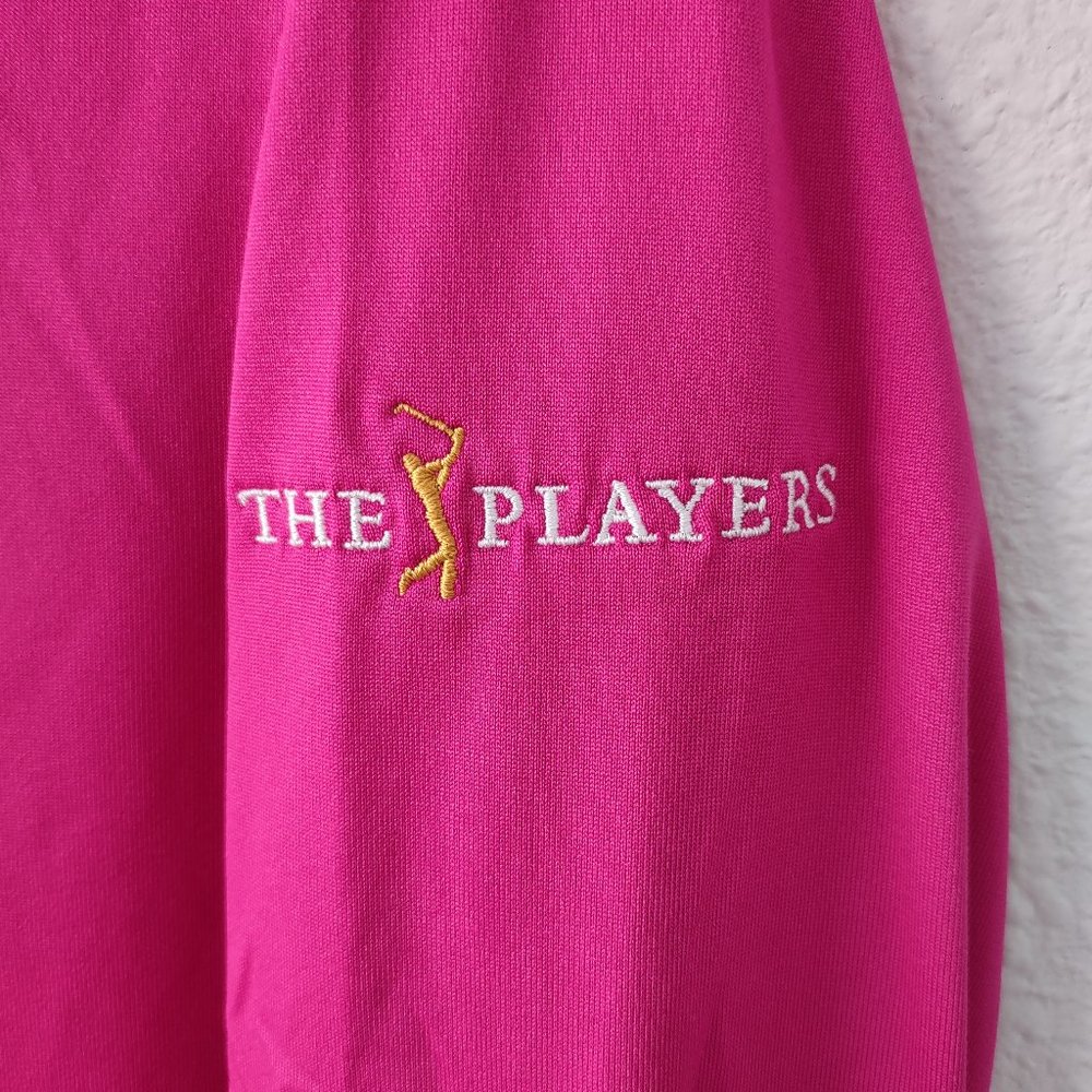 The  PGA Players at TPC Sawgrass - Women's golf apparel long sleeve pullover